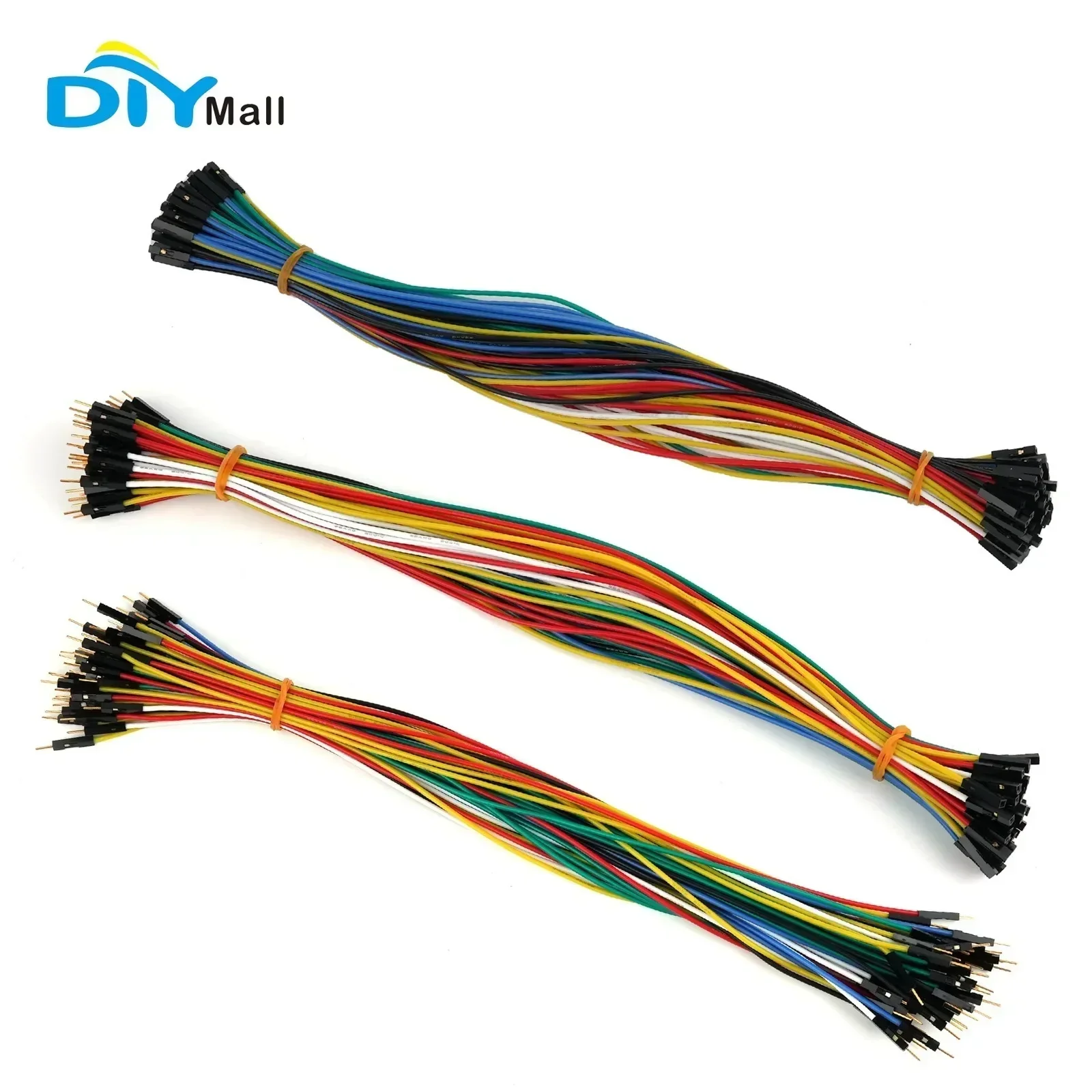 30cm 22AWG Silikon-Jumper-Kabe – Jumper Wire Kit Bewertung und Preis