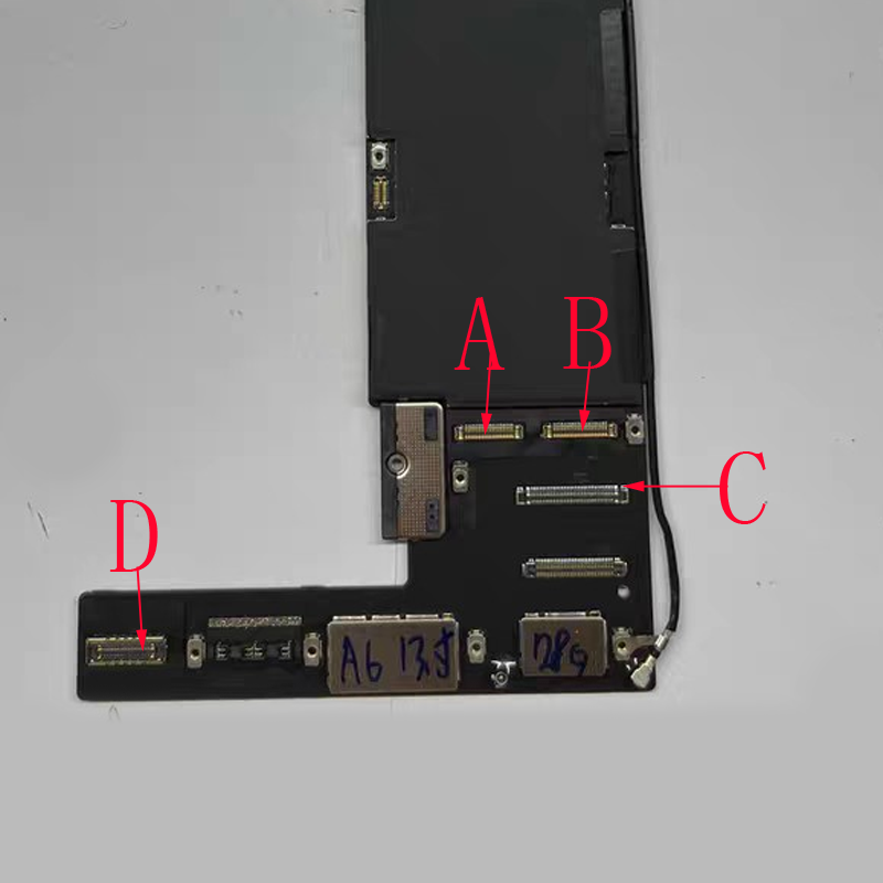 2-10Pcs Lcd Display Bildschirm – Ipex Connector Bewertung und Preis