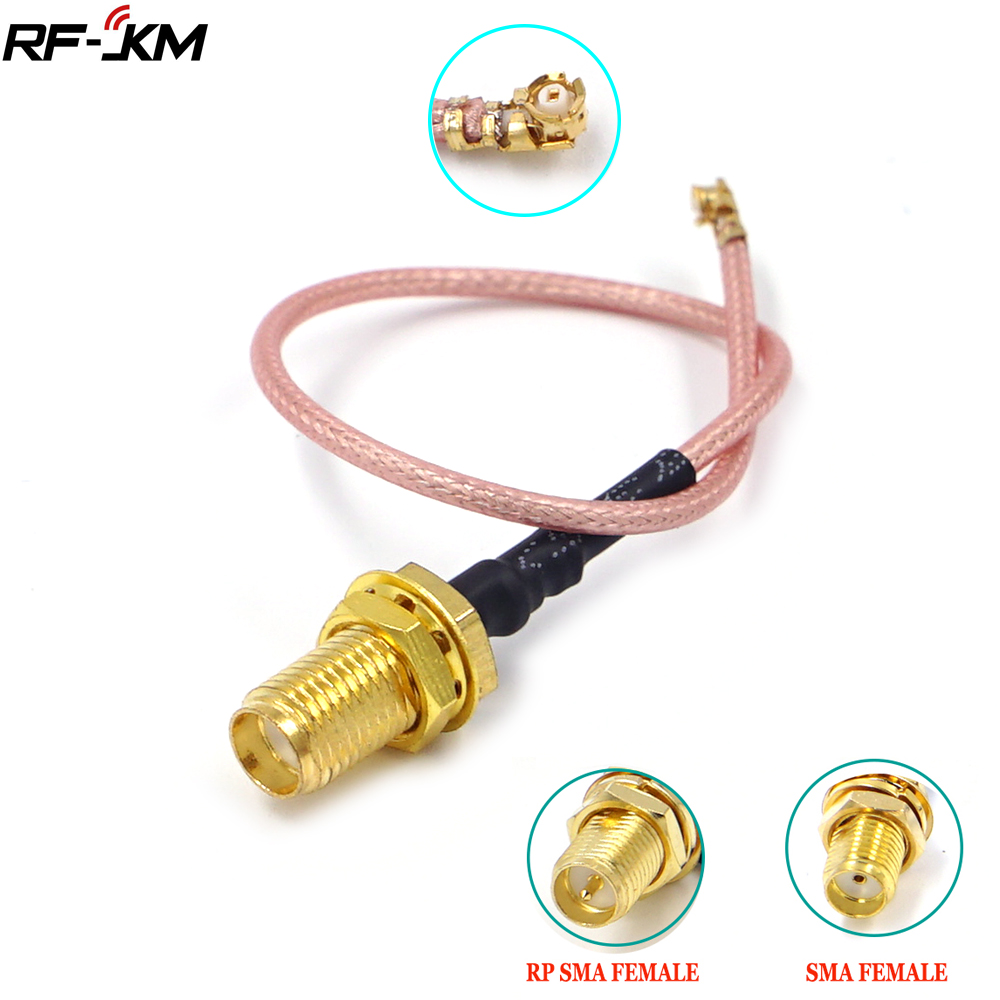 U.FL zu RP-SMA SMA Buchse-Stec – Ipex Connector Bewertung und Preis