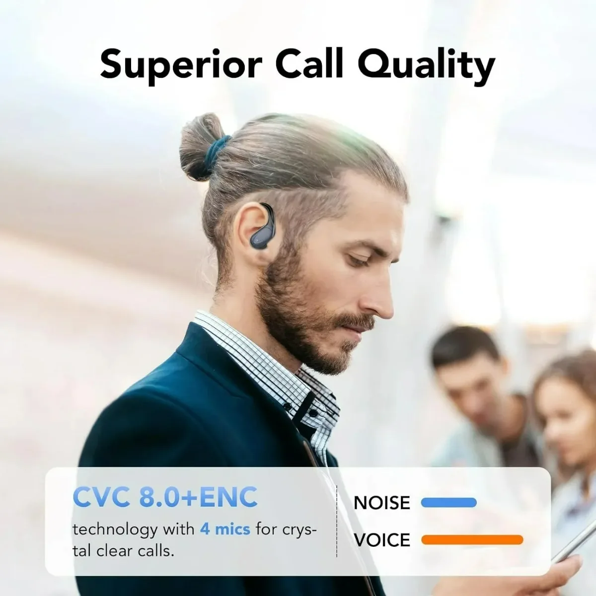 2027 Neue QCY Kabellose Sport- – Usb C Cable Bewertung und Preis