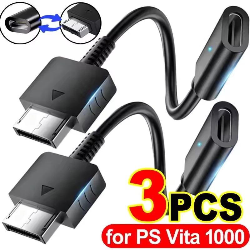 Für PS Vita PCH-1000 Serie Typ – Usb C Cable Bewertung und Preis