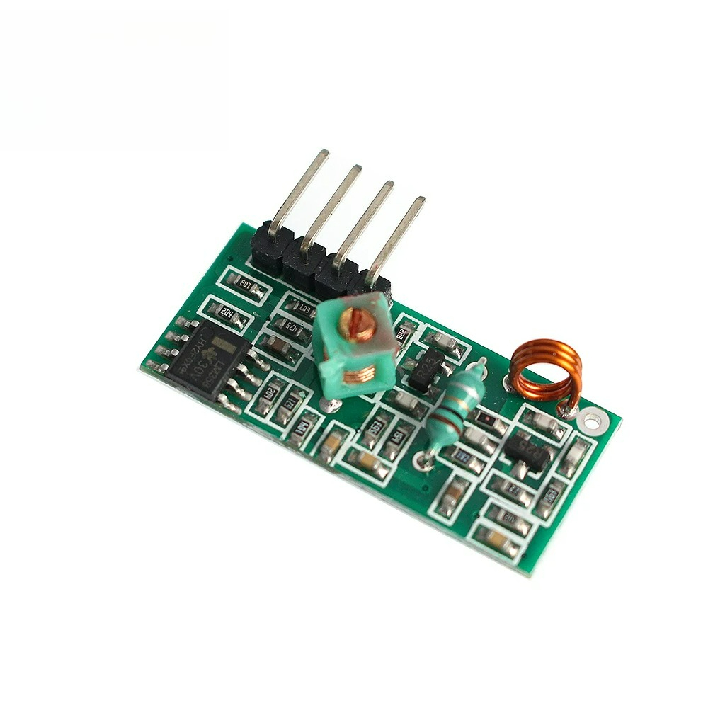 315 MHz Super Regeneratives Mo – Breadboard 400 Point Bewertung und Preis