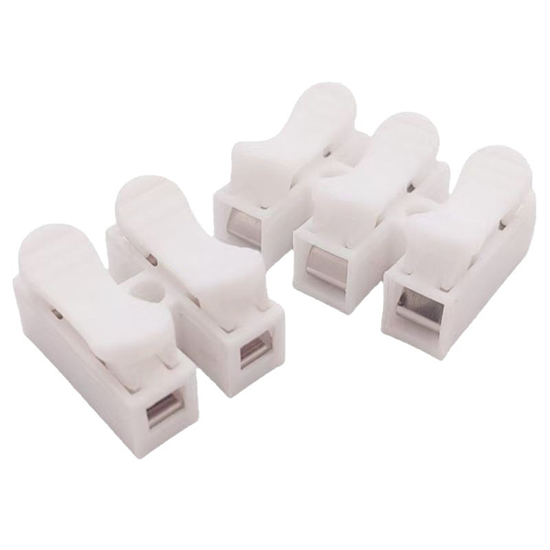 20 Stück 1P 2P 3P Federklemmen – Screw Terminal Block Bewertung und Preis