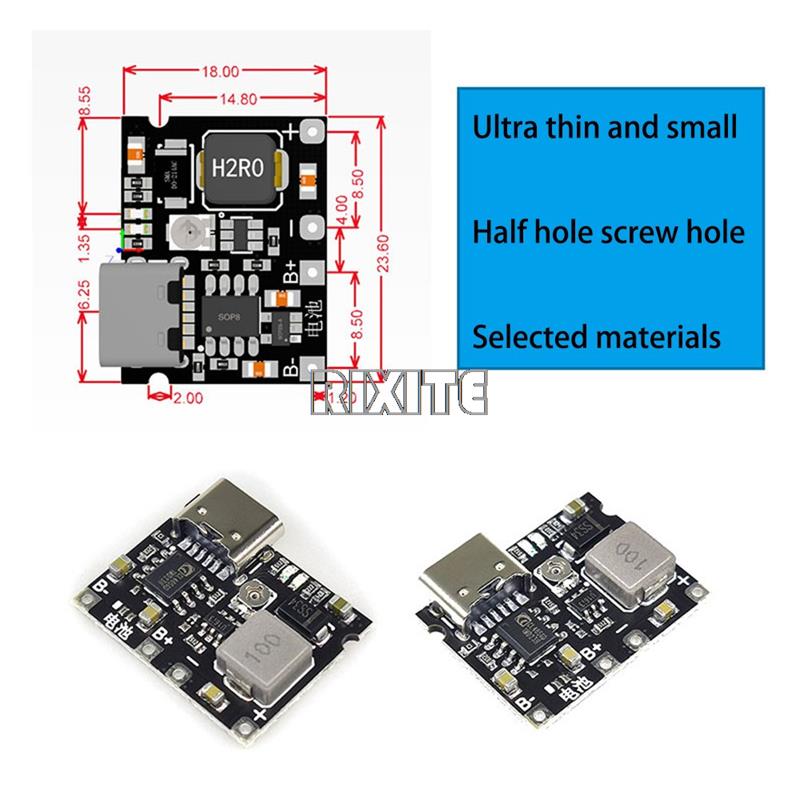 1-10PCS Lithium Li-Ion 18650 3 – Li Ion Charger Module Bewertung und Preis