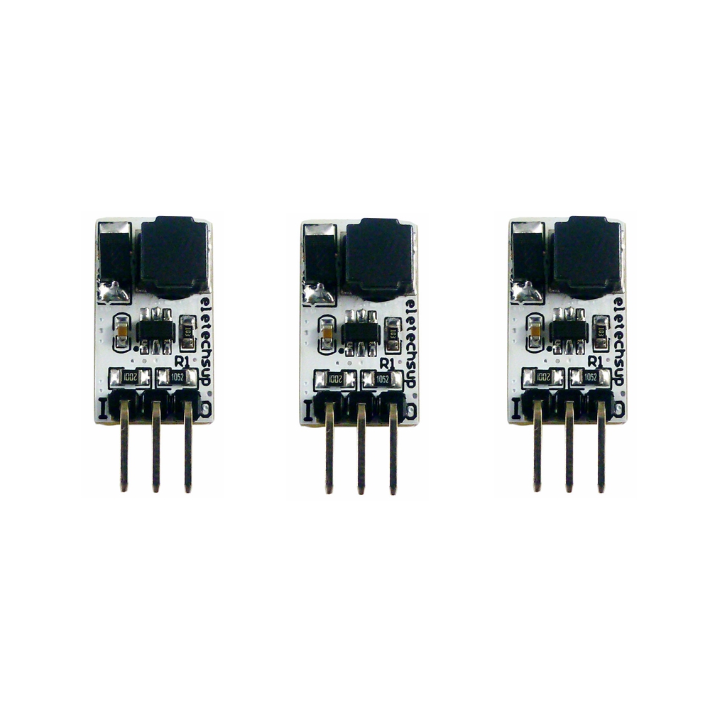 3er-Set Mini-DC-DC-Wandler Buc – Ams1117 Module Bewertung und Preis